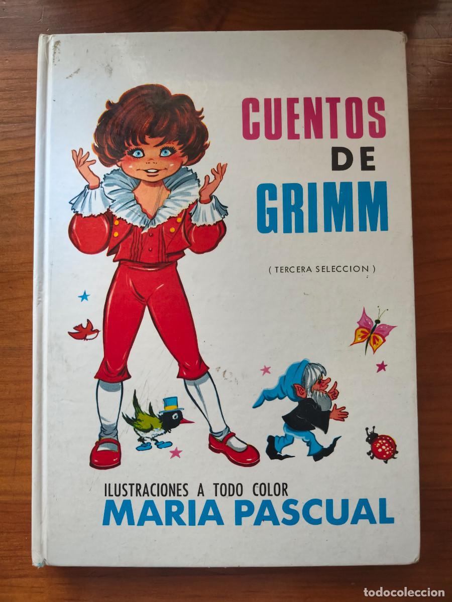 Libros de segunda mano: Cuentos de Grimm. Tercera Selecci&oacute;n - Toray, 1969