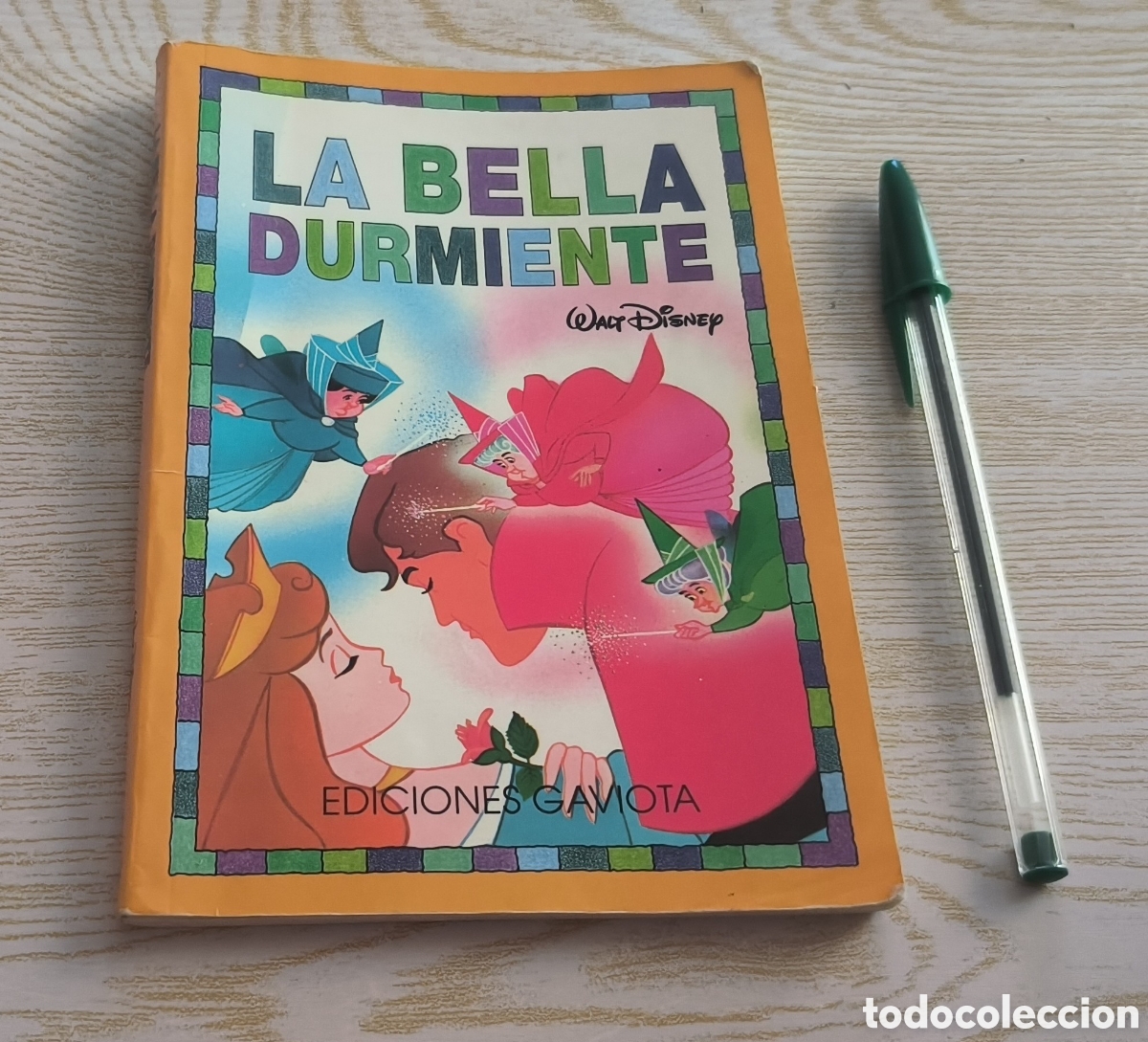 Libros de segunda mano: La bella durmiente de Disney - Foto 2