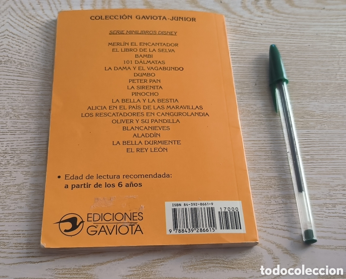 Libros de segunda mano: La bella durmiente de Disney - Foto 3
