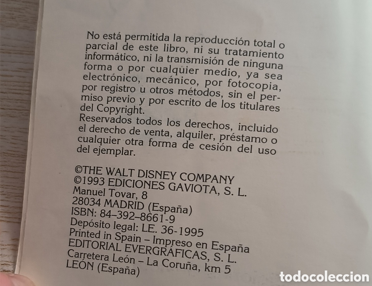 Libros de segunda mano: La bella durmiente de Disney - Foto 4