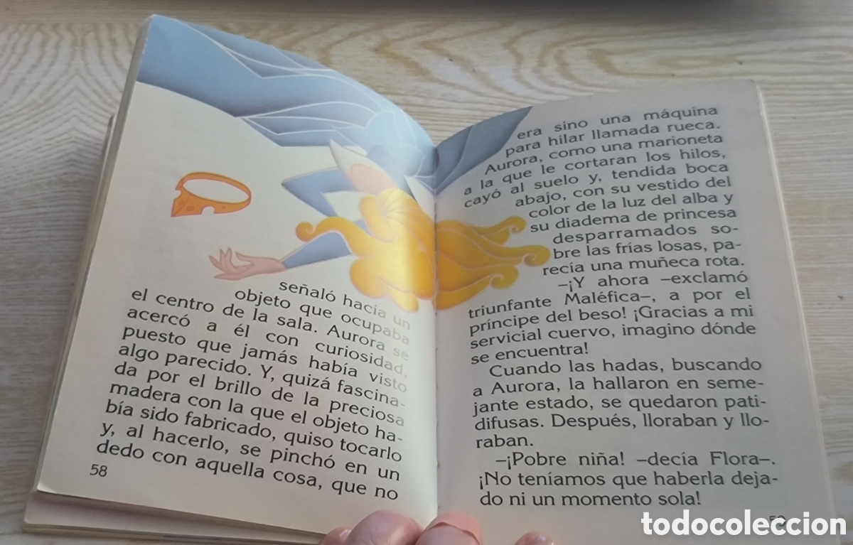 Libros de segunda mano: La bella durmiente de Disney - Foto 5