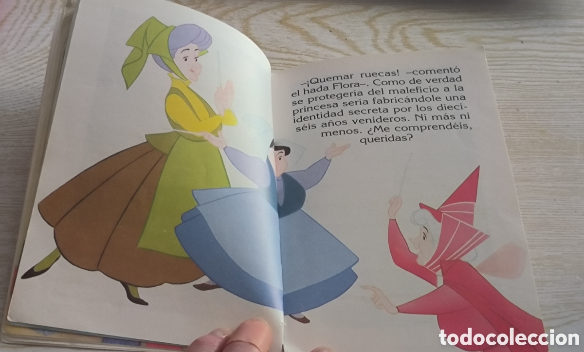 Libros de segunda mano: La bella durmiente de Disney - Foto 6