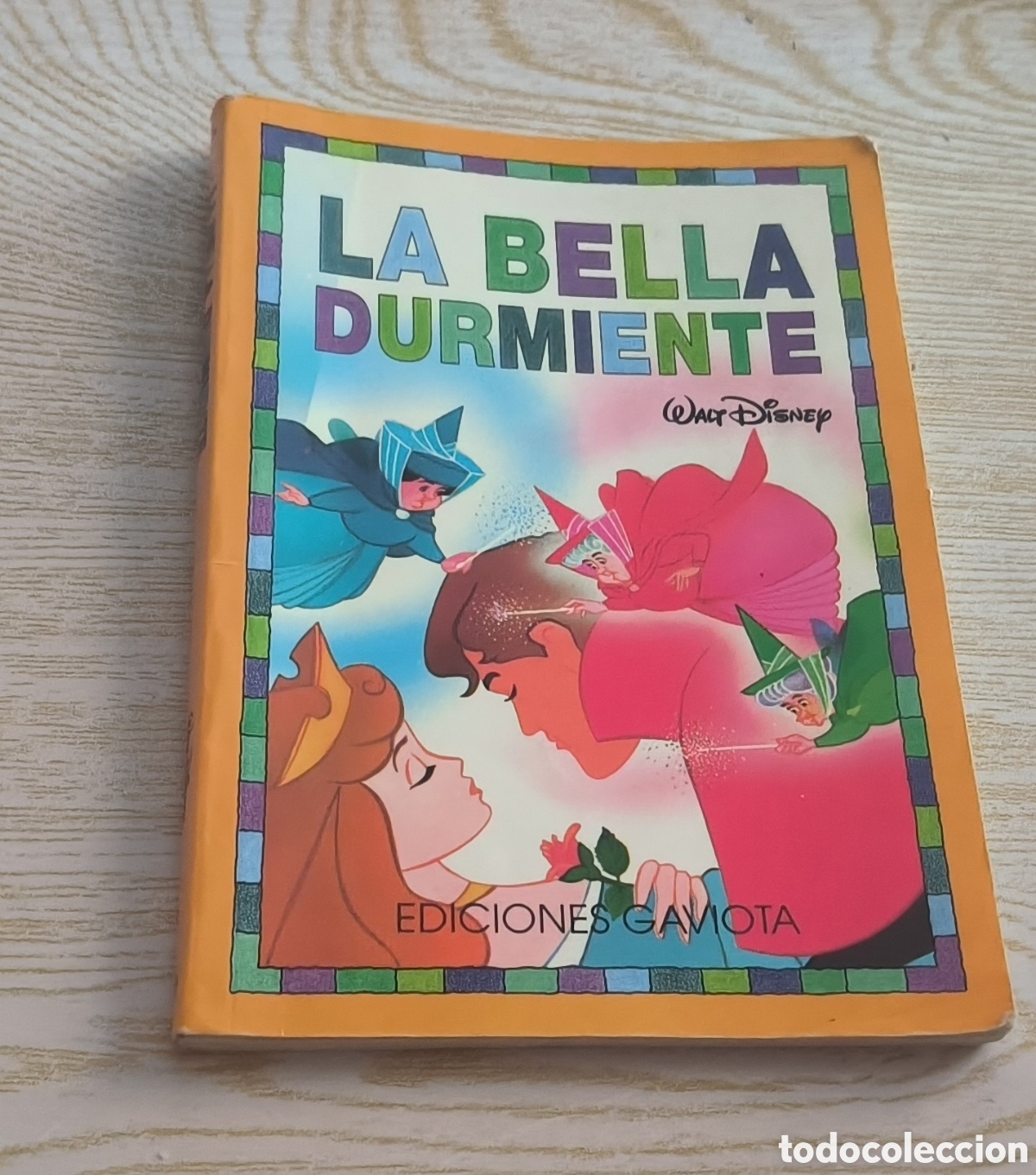 Libros de segunda mano: La bella durmiente de Disney