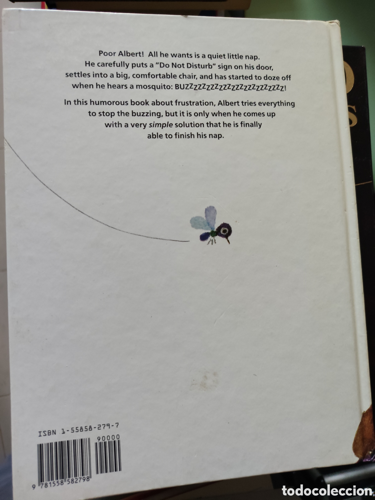 Libros de segunda mano: Toreteblanco Albert,s nap - Foto 2