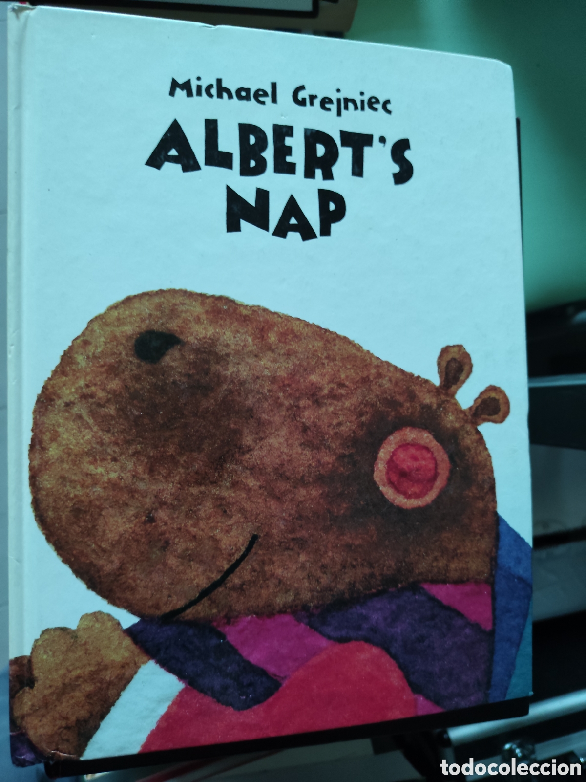 Libros de segunda mano: Toreteblanco Albert,s nap