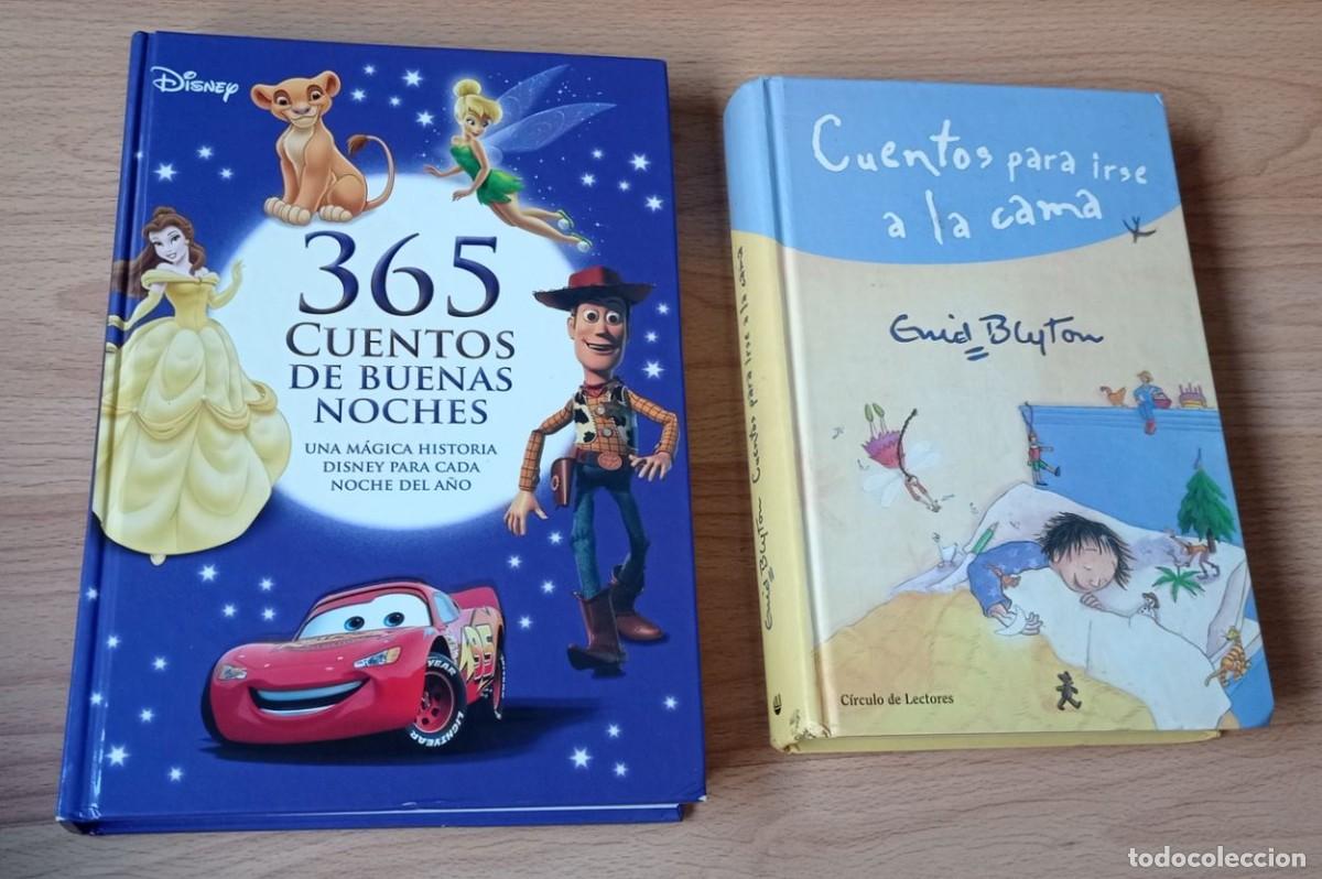 Libros de segunda mano: Lote 2 Cuentos para Dormir