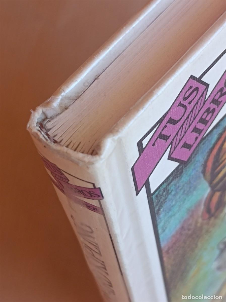 Libros de segunda mano: EL LIBRO DE LA SELVA COLECCI&Oacute;N TUS LIBROS EDICIONES ANAYA - Foto 4