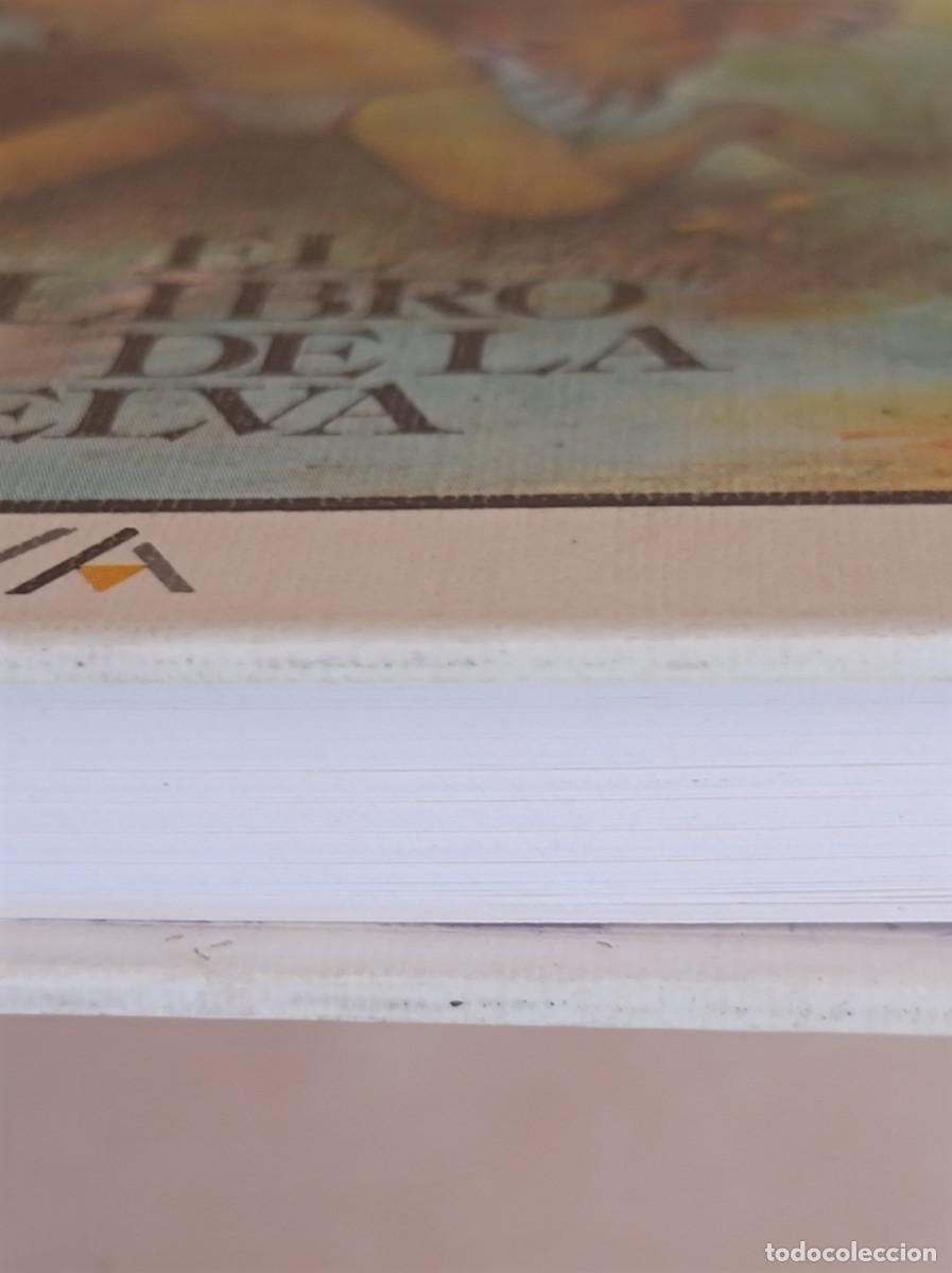Libros de segunda mano: EL LIBRO DE LA SELVA COLECCI&Oacute;N TUS LIBROS EDICIONES ANAYA - Foto 7