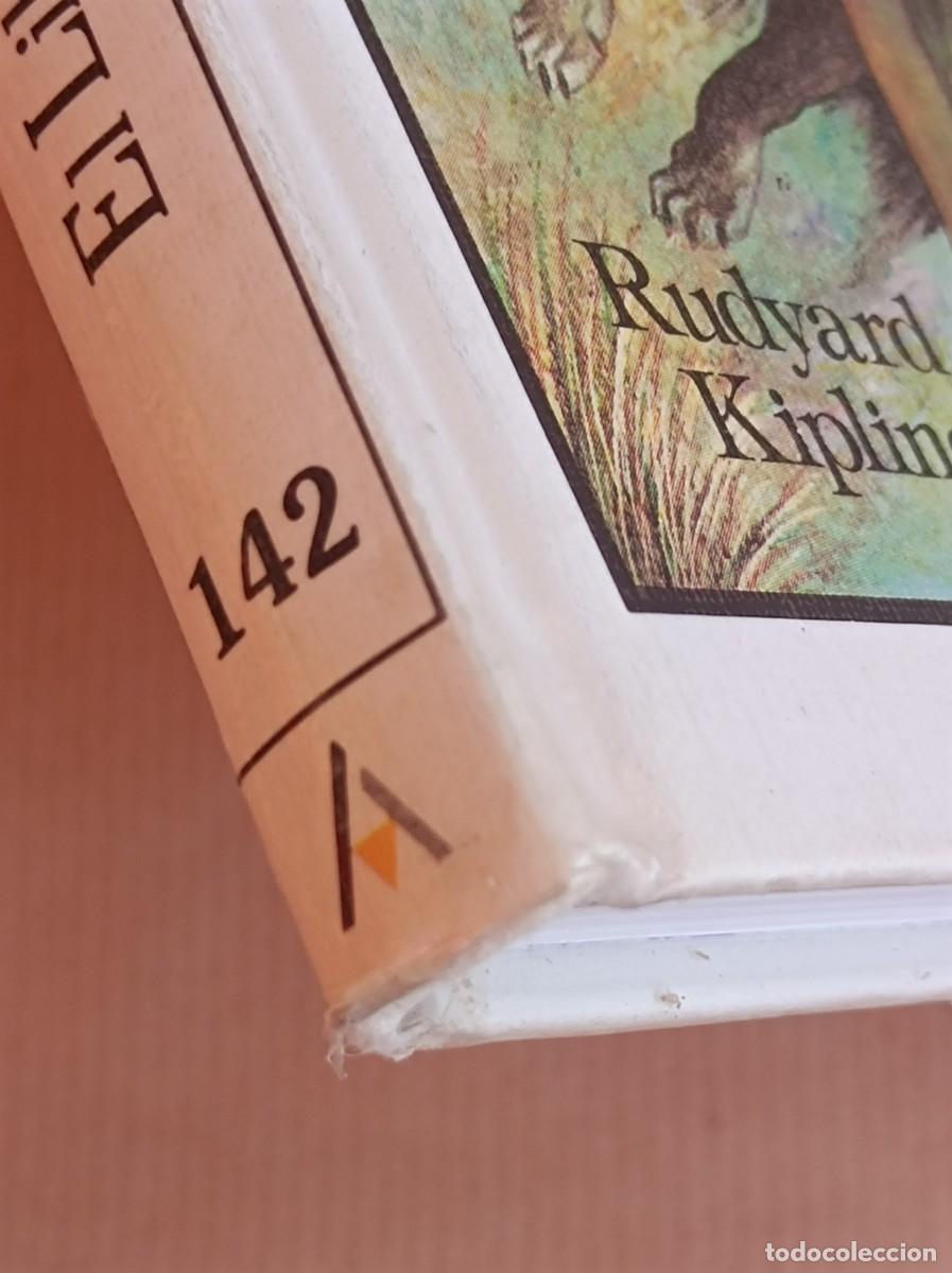 Libros de segunda mano: EL LIBRO DE LA SELVA COLECCI&Oacute;N TUS LIBROS EDICIONES ANAYA - Foto 8