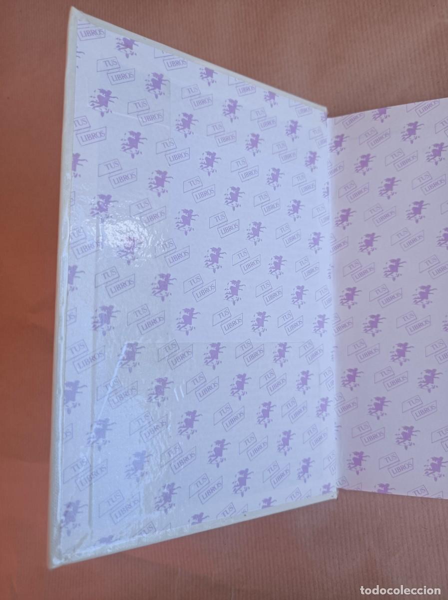 Libros de segunda mano: EL LIBRO DE LA SELVA COLECCI&Oacute;N TUS LIBROS EDICIONES ANAYA - Foto 11