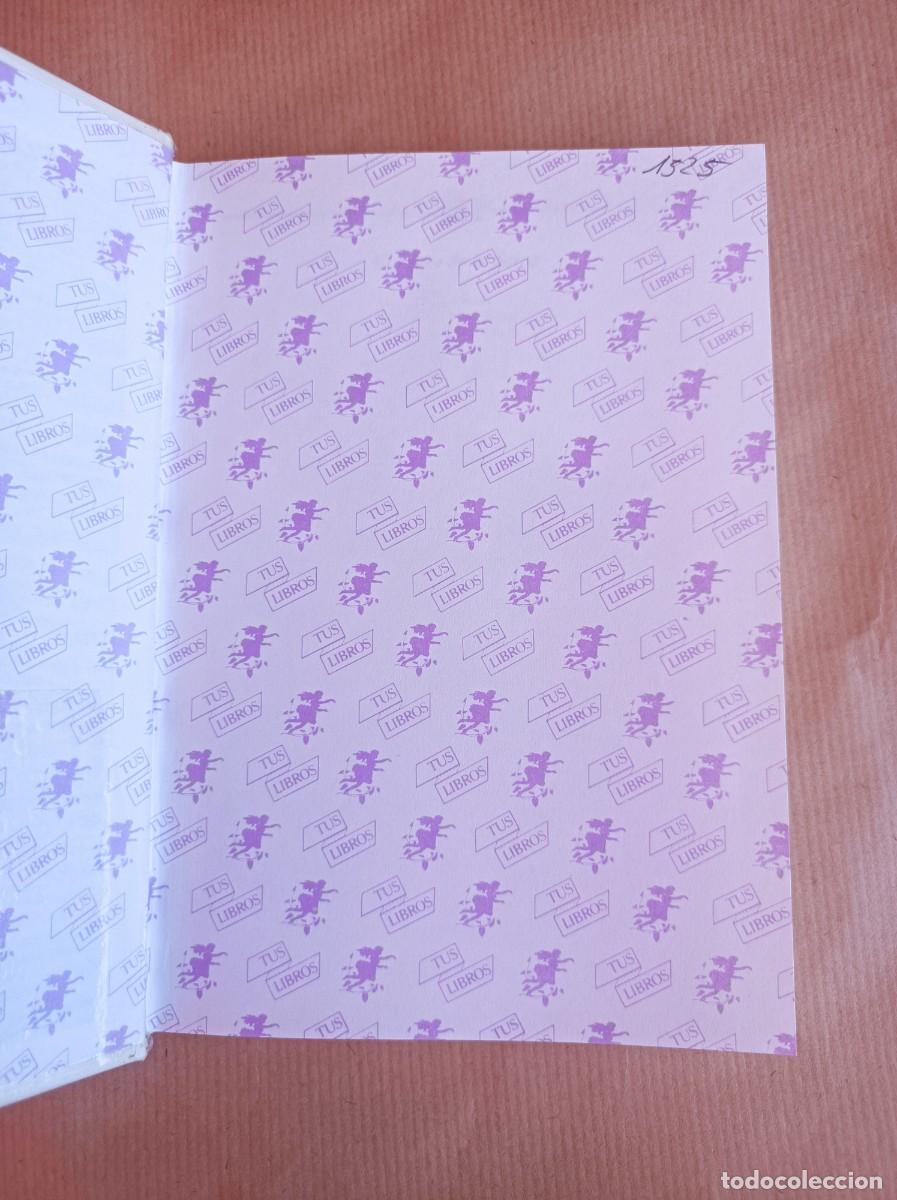 Libros de segunda mano: EL LIBRO DE LA SELVA COLECCI&Oacute;N TUS LIBROS EDICIONES ANAYA - Foto 12