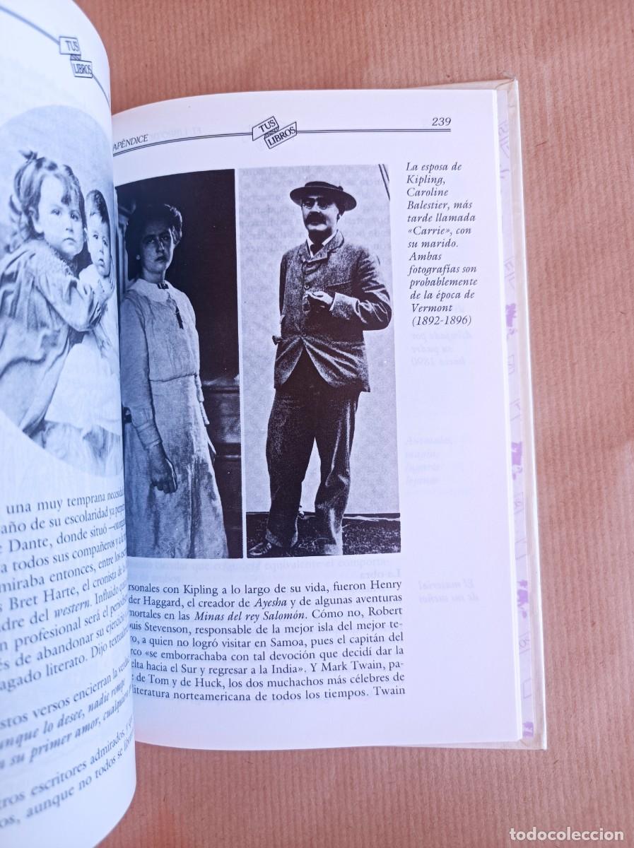 Libros de segunda mano: EL LIBRO DE LA SELVA COLECCI&Oacute;N TUS LIBROS EDICIONES ANAYA - Foto 21