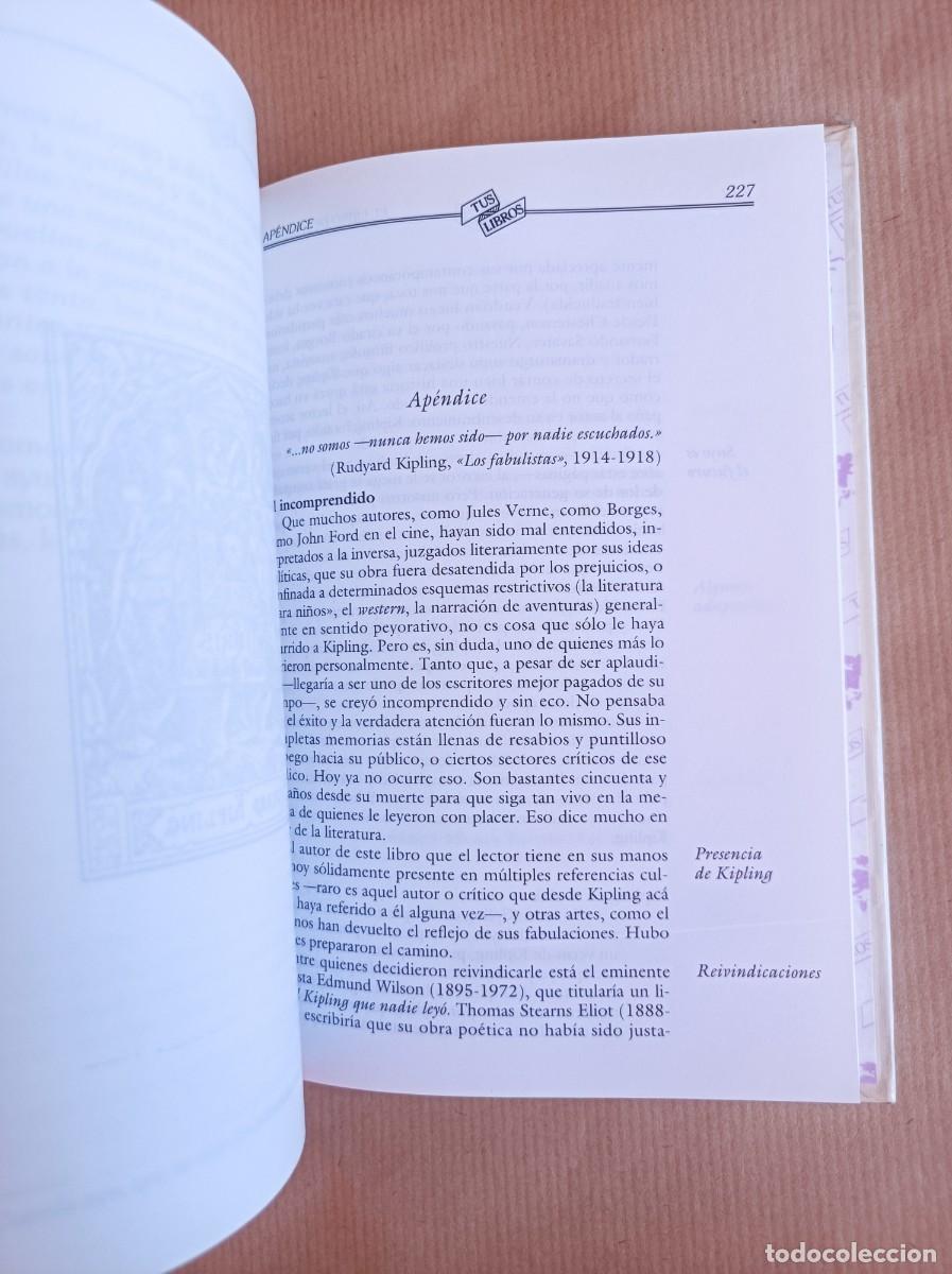 Libros de segunda mano: EL LIBRO DE LA SELVA COLECCI&Oacute;N TUS LIBROS EDICIONES ANAYA - Foto 23