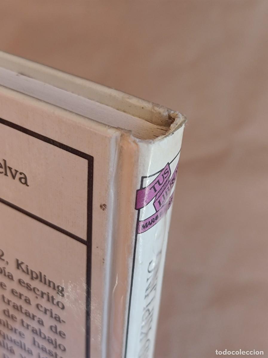 Libros de segunda mano: EL LIBRO DE LA SELVA COLECCI&Oacute;N TUS LIBROS EDICIONES ANAYA - Foto 27