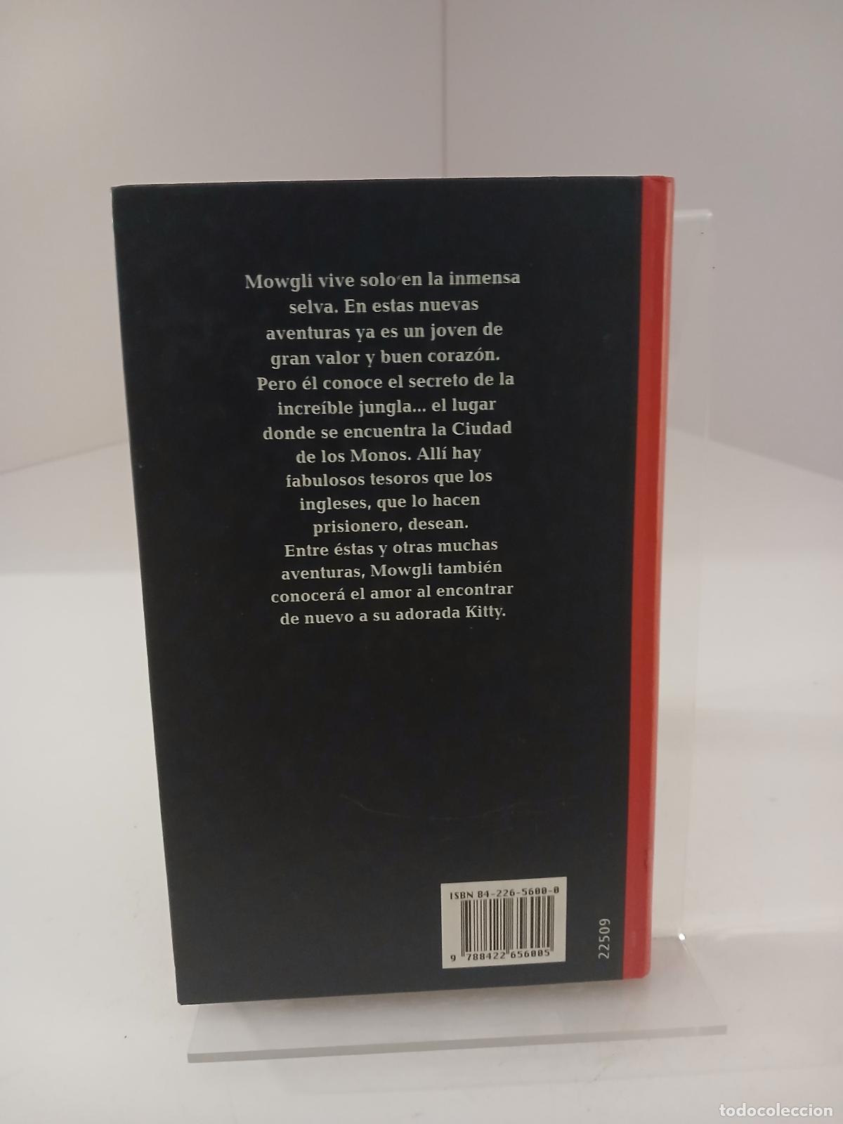 Libros de segunda mano: El Libro de la selva - Mel Gilden - Foto 2