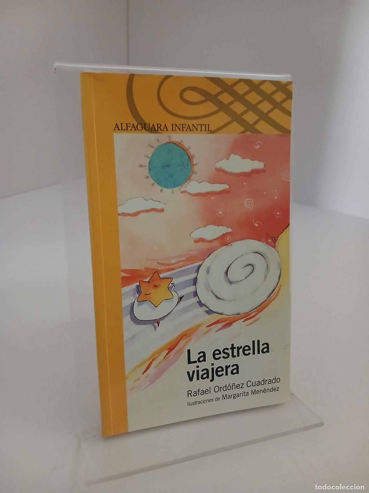 Gebrauchte B&uuml;cher: La estrella viajera - Marcos Ord&oacute;&ntilde;ez