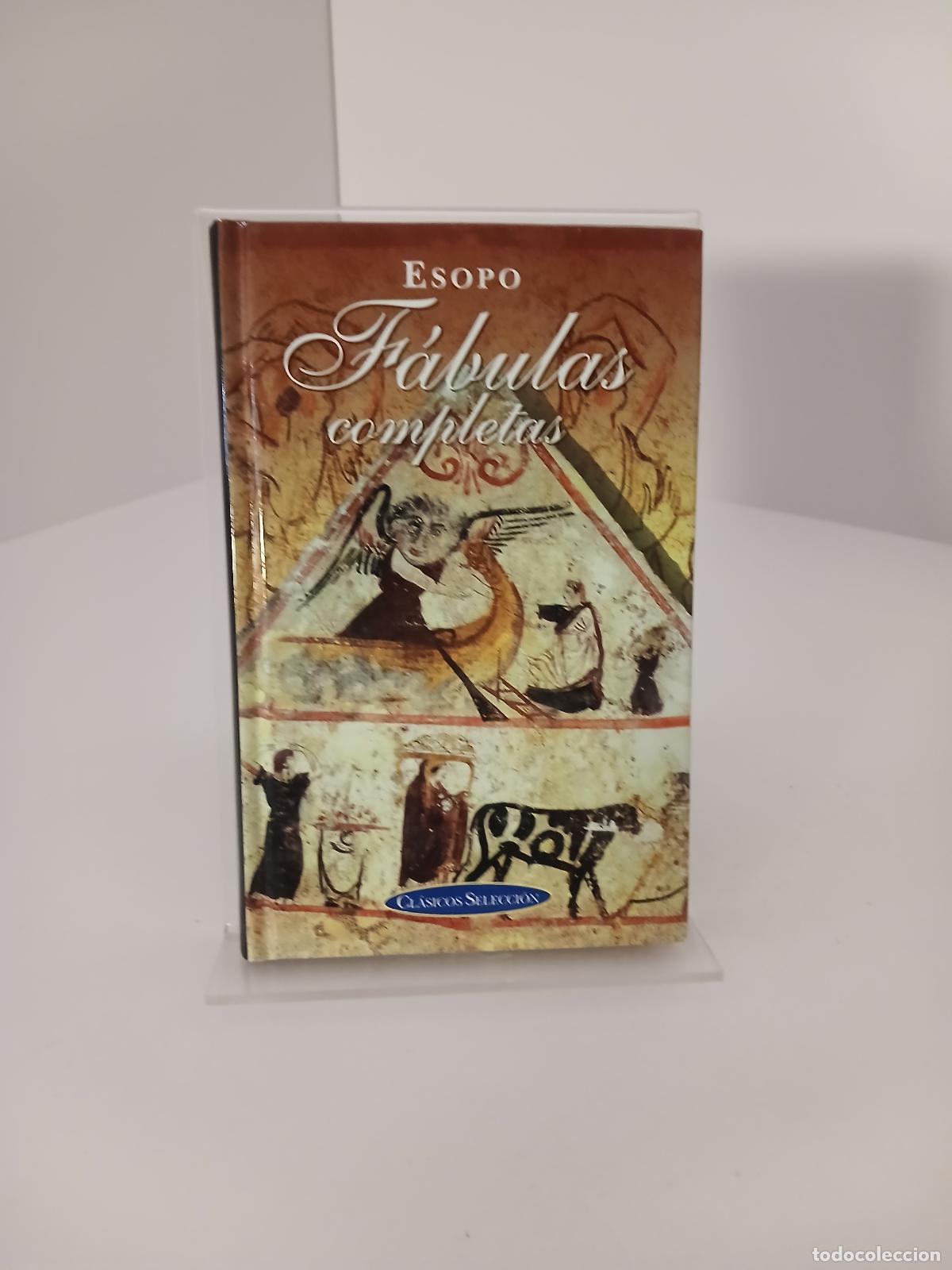 Gebrauchte B&uuml;cher: F&aacute;bulas completas - Esopo