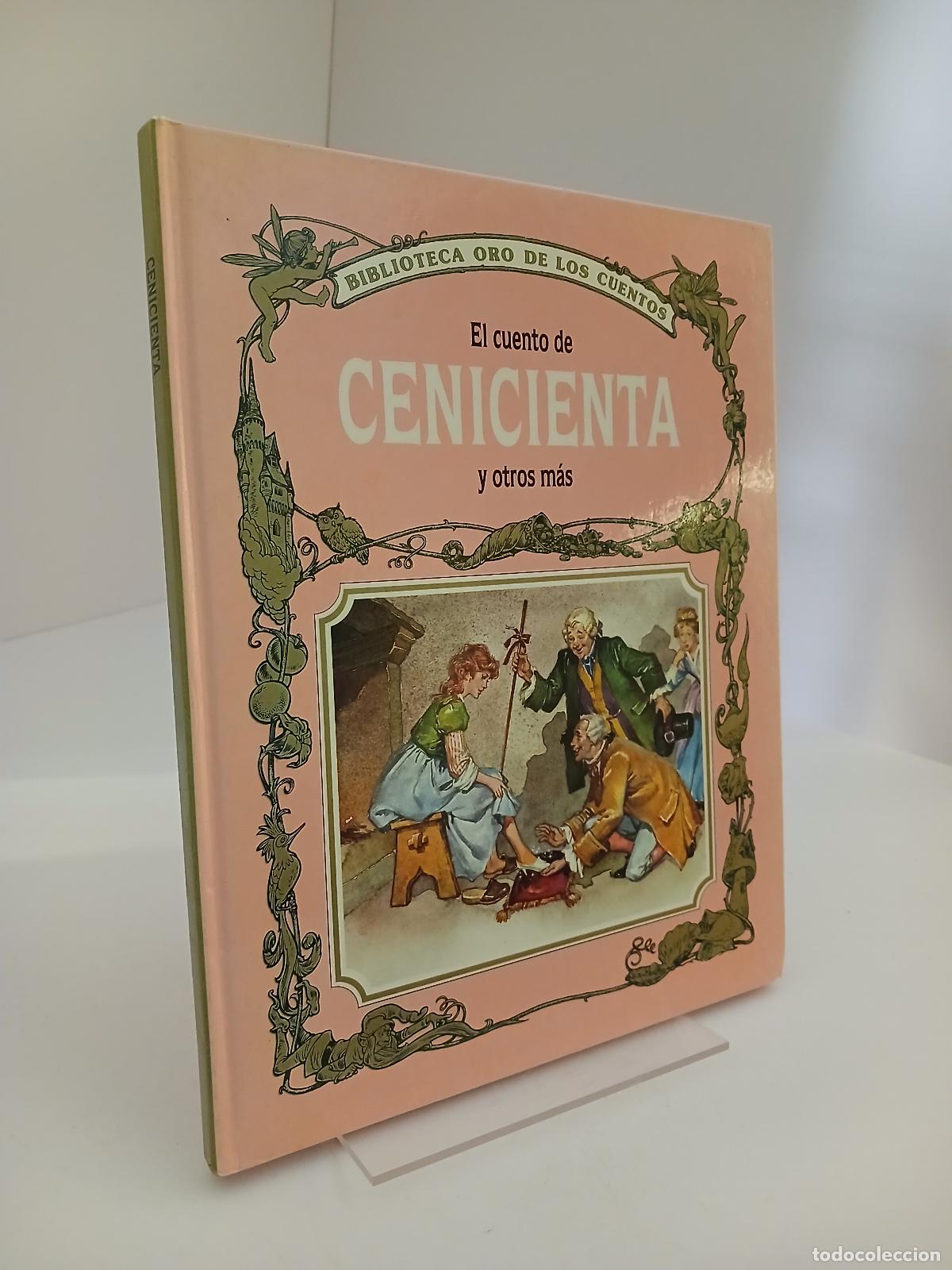 Livres d'occasion: El cuento de Cenicienta y otros m&aacute;s - Peter Holeinone