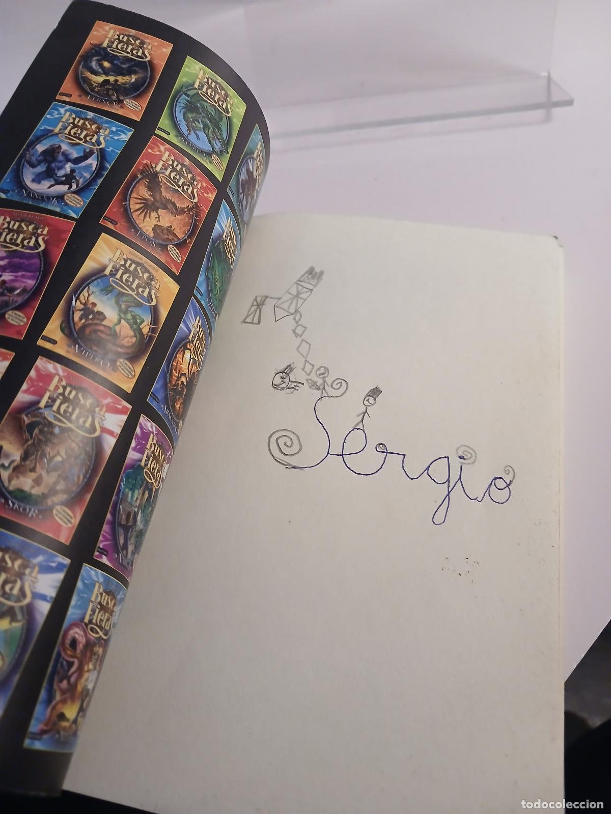 Libros de segunda mano: Koldo, el guerrero del &Aacute;rtico - Adam Blade - Foto 5