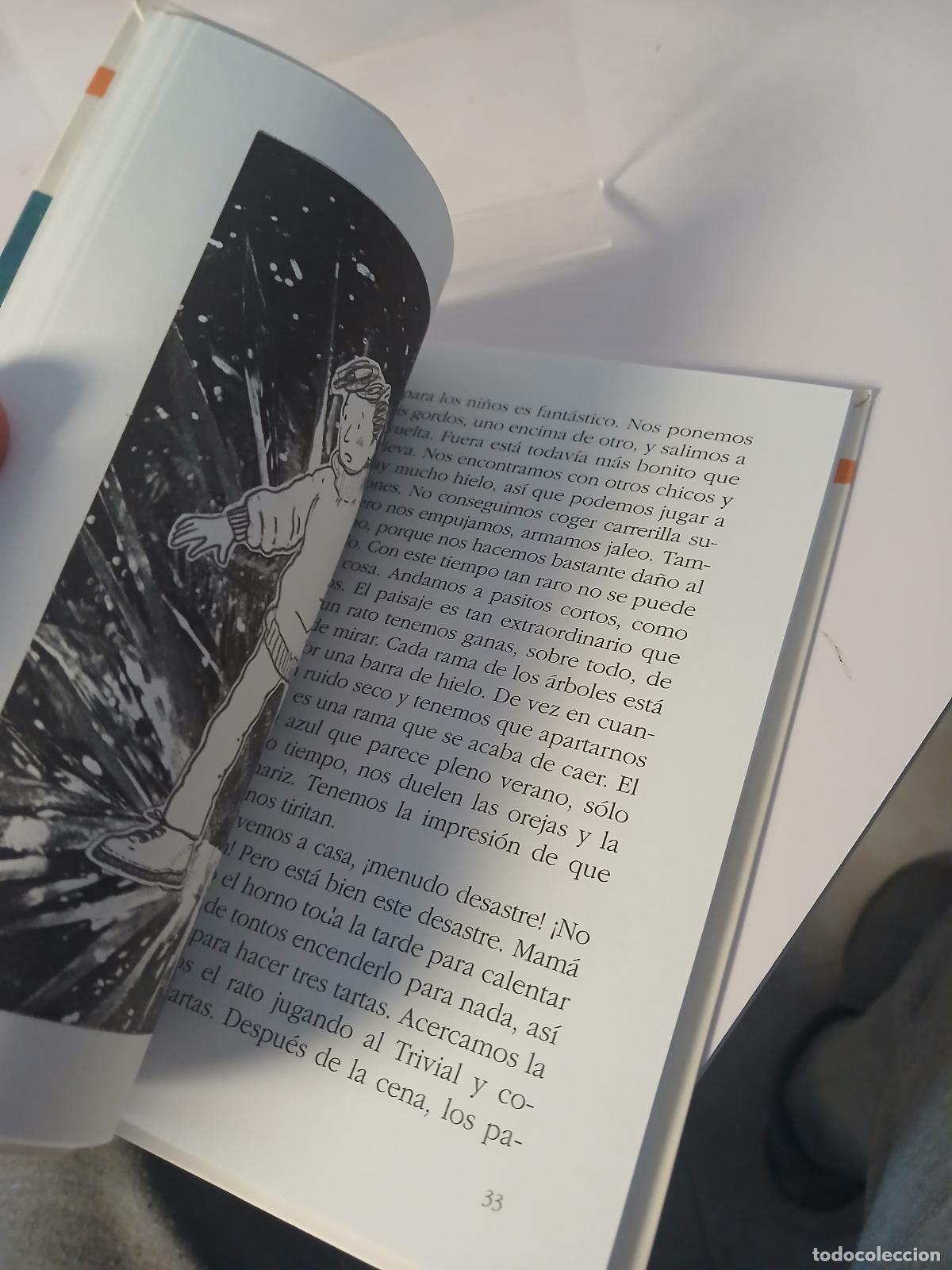 Libros de segunda mano: Est&aacute; bien - Philippe Delerm - Foto 3
