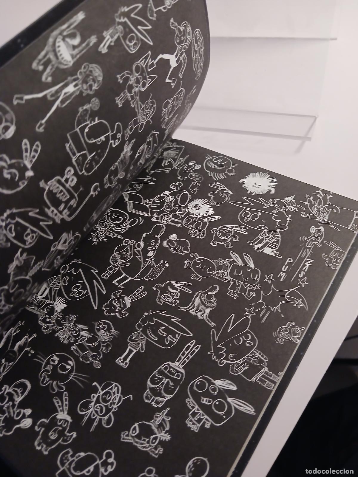 Libros de segunda mano: El D&iacute;a del Libro de Las Galaxias - Jaume Copons - Foto 5