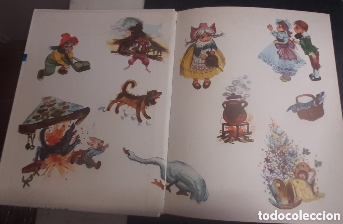 Libros de segunda mano: cuento La maga de los enanos y 15 cuentos m&aacute;s - Foto 2