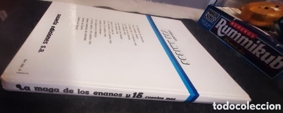 Libros de segunda mano: cuento La maga de los enanos y 15 cuentos m&aacute;s - Foto 4