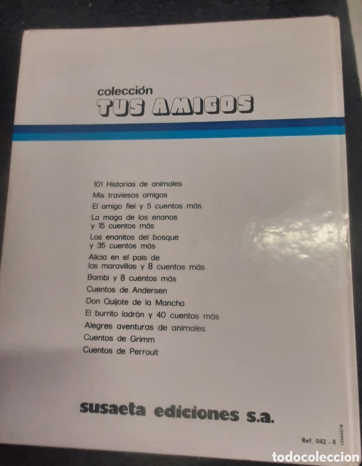 Libros de segunda mano: cuento La maga de los enanos y 15 cuentos m&aacute;s - Foto 5
