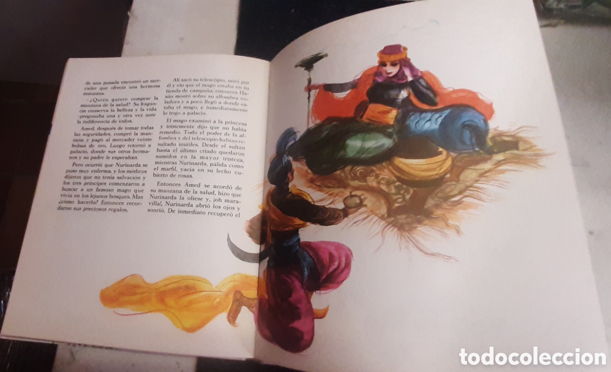 Libros de segunda mano: cuento La maga de los enanos y 15 cuentos m&aacute;s - Foto 6