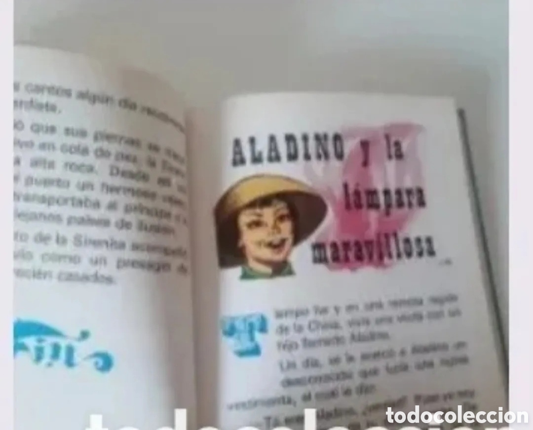 Libros de segunda mano: mundo de los cuentos vol 3 - Foto 3