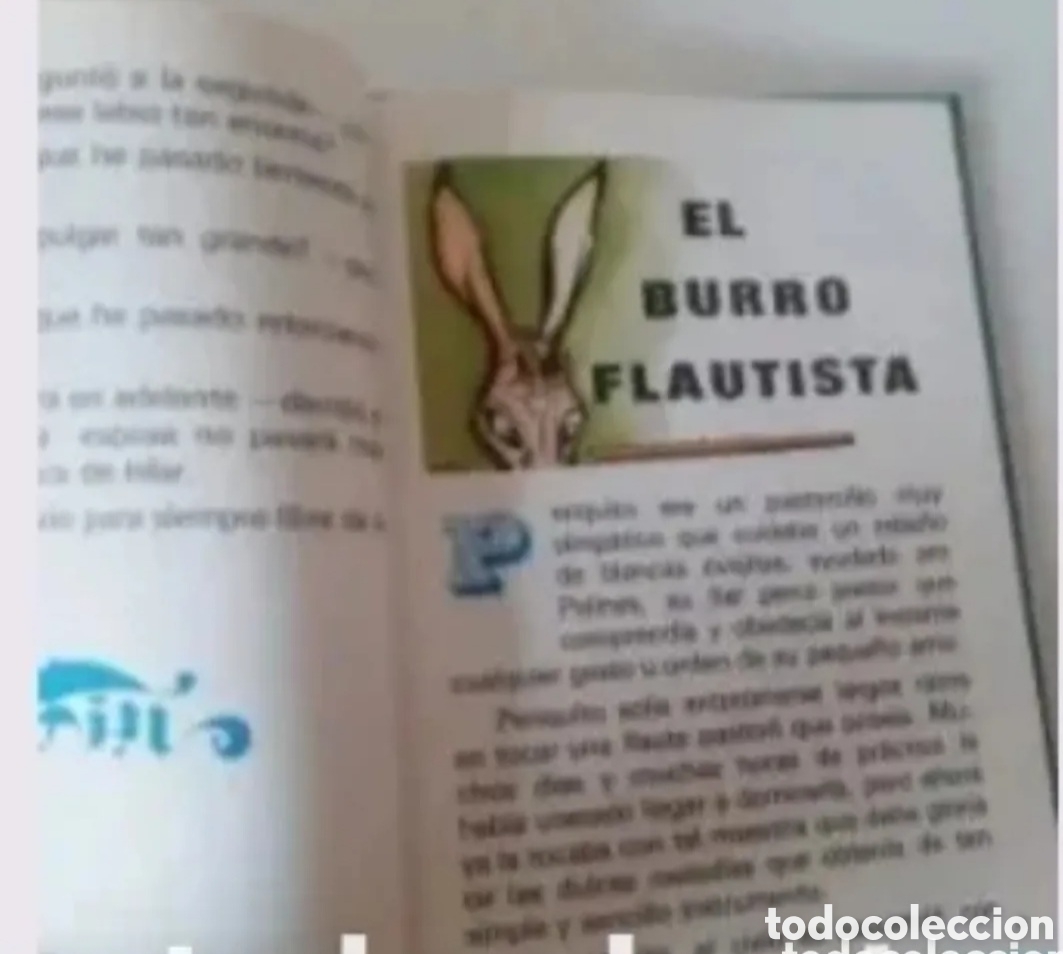 Libros de segunda mano: mundo de los cuentos vol 3 - Foto 5