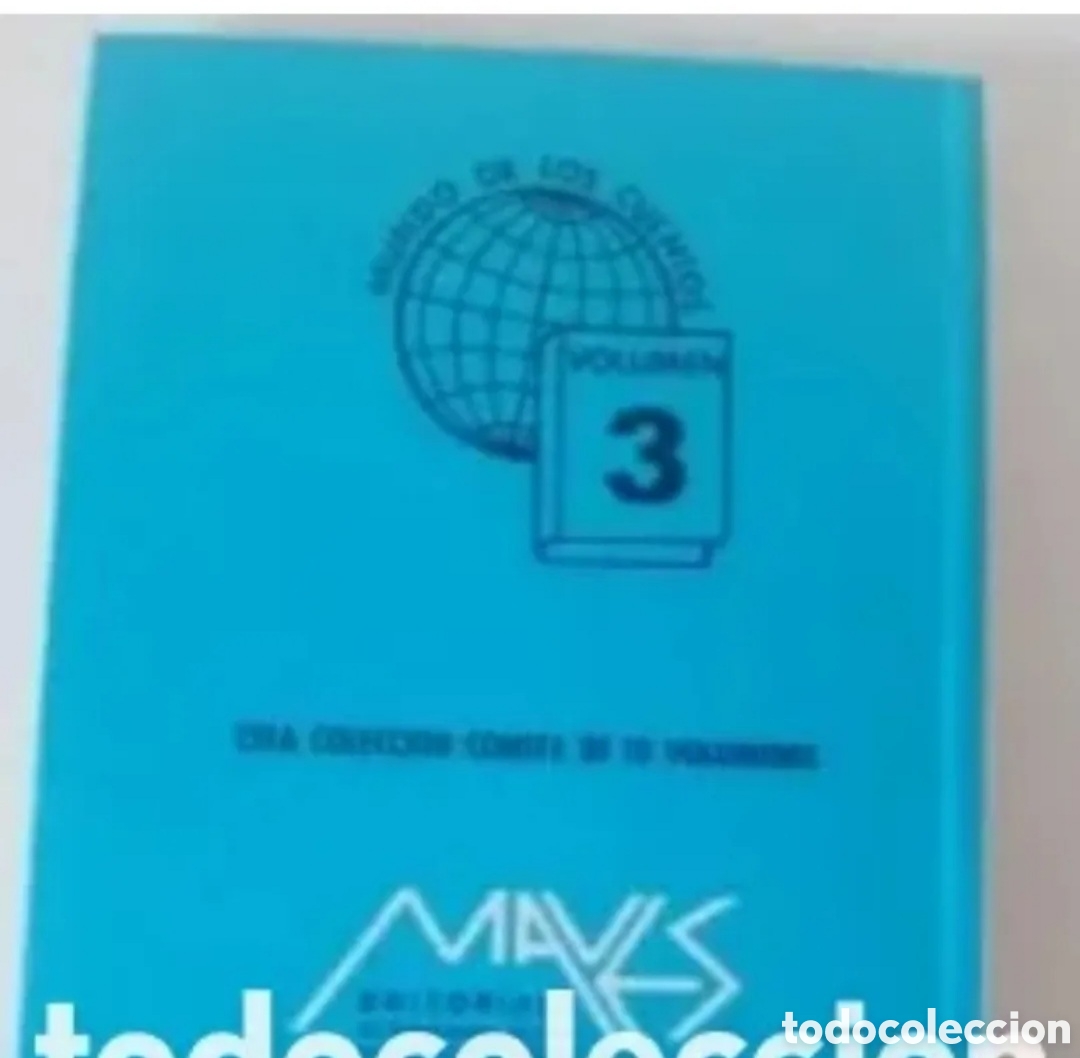 Libros de segunda mano: mundo de los cuentos vol 3 - Foto 6