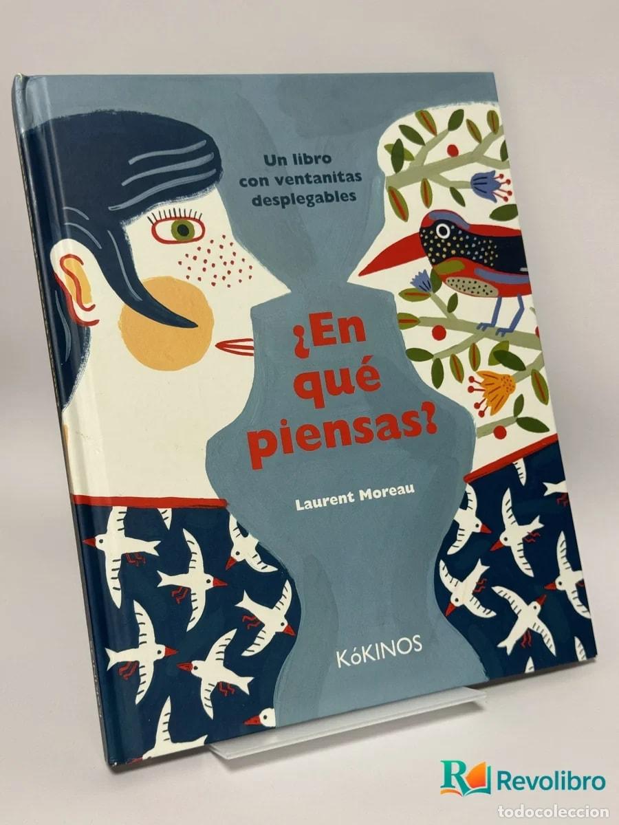 Libri di seconda mano: &iquest;En qu&eacute; piensas? - Laurent Moreau