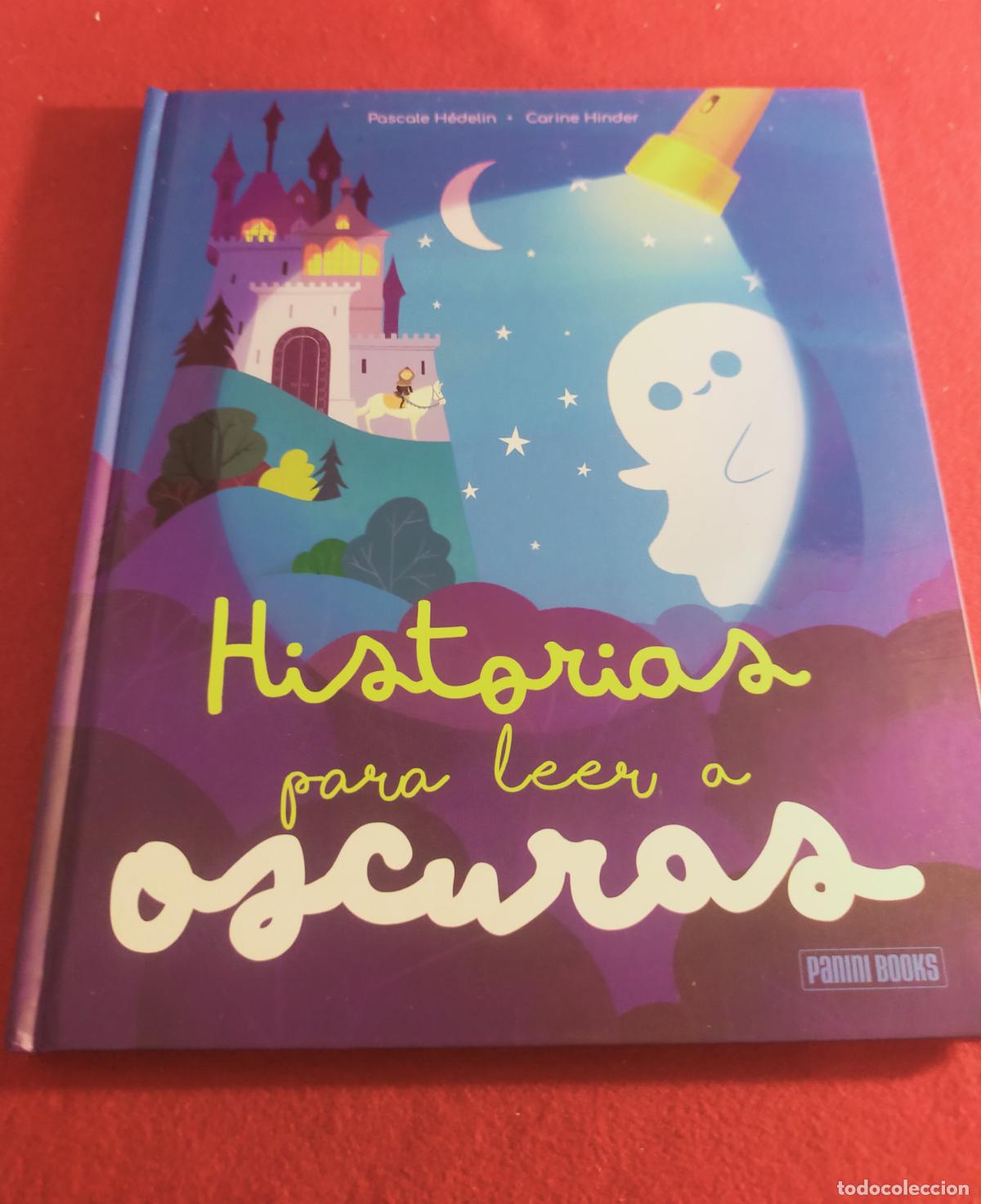 Libri di seconda mano: HISTORIS PARA LEER A OSCURAS