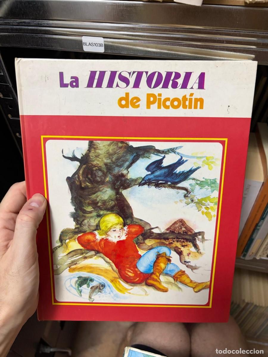 Libros de segunda mano: BLAS103B &mdash; La historia de Picotin &mdash; - &mdash; -