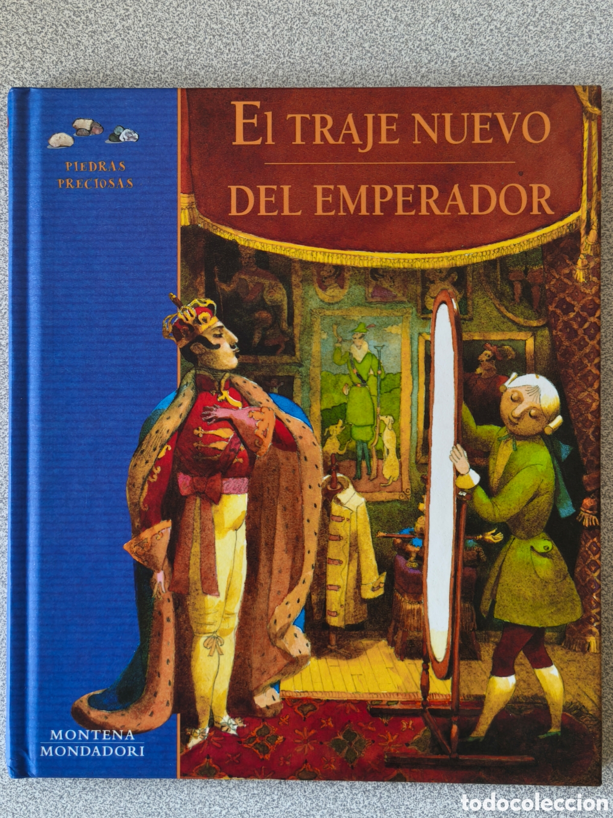 Libros de segunda mano: El traje nuevo del emperador