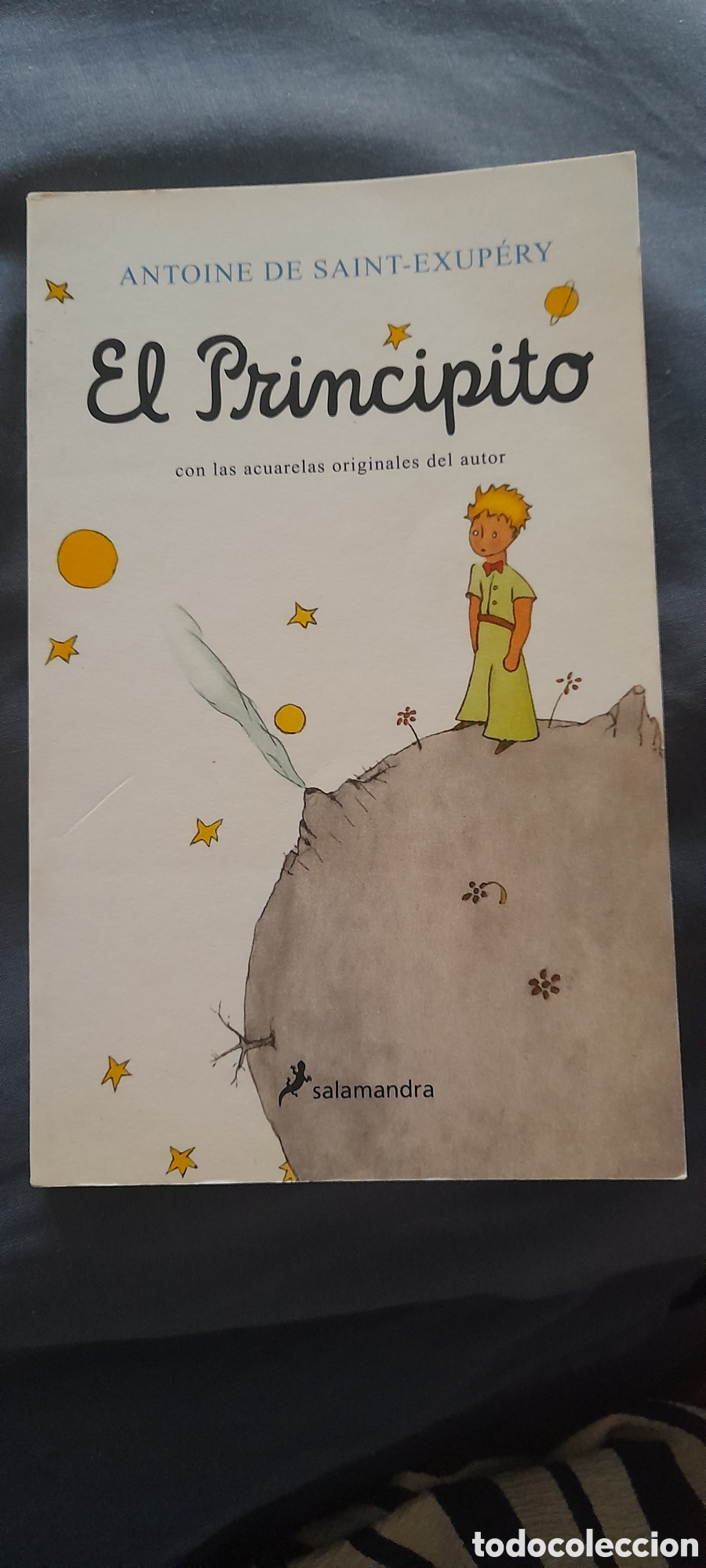 Libros de segunda mano: El principito.Antonie de Saint Exupery