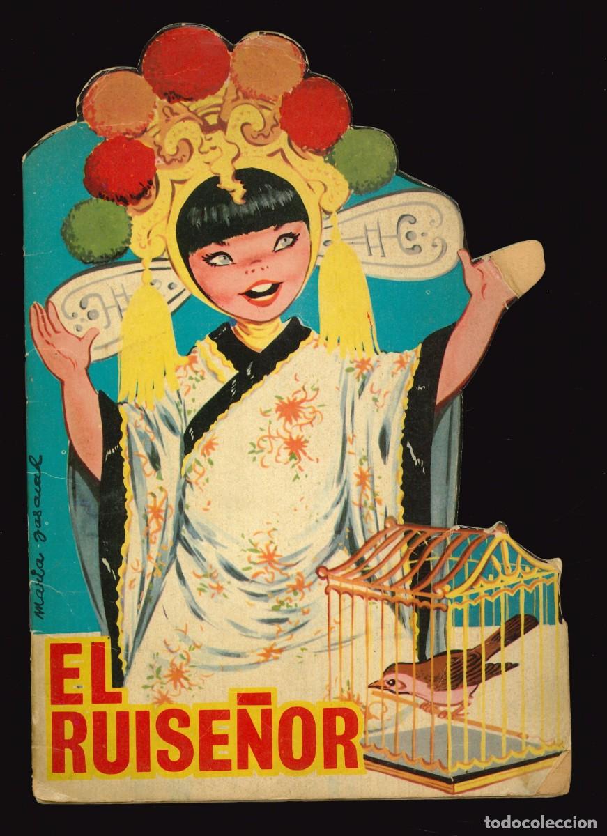 Libros de segunda mano: CUENTOS CL&Aacute;SICOS TROQUELADOS - TORAY / N&Uacute;MERO 16 (EL RUISE&Ntilde;OR)