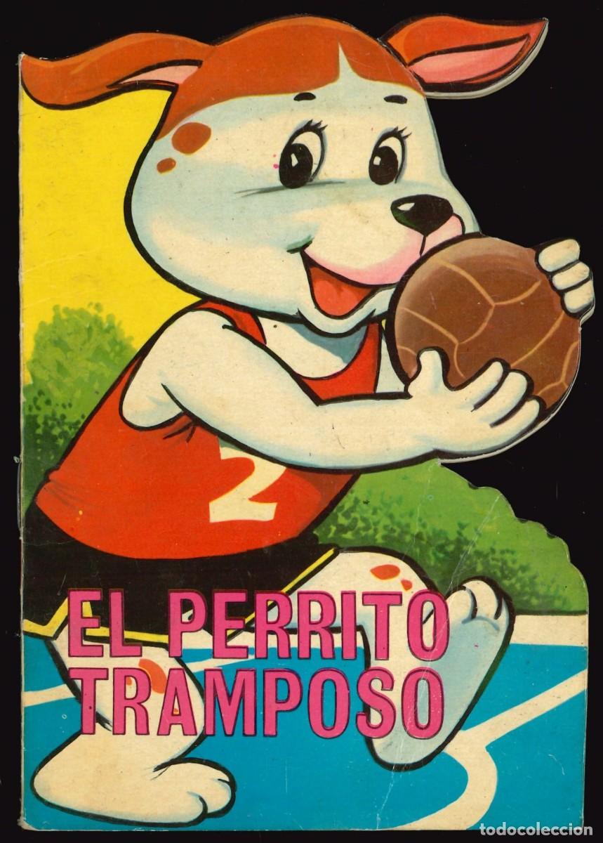 Libros de segunda mano: CUENTOS PEQUE&Ntilde;O ZOO / N&Uacute;MERO 92 (EL PERRITO TRAMPOSO) CUENTO TROQUELADO