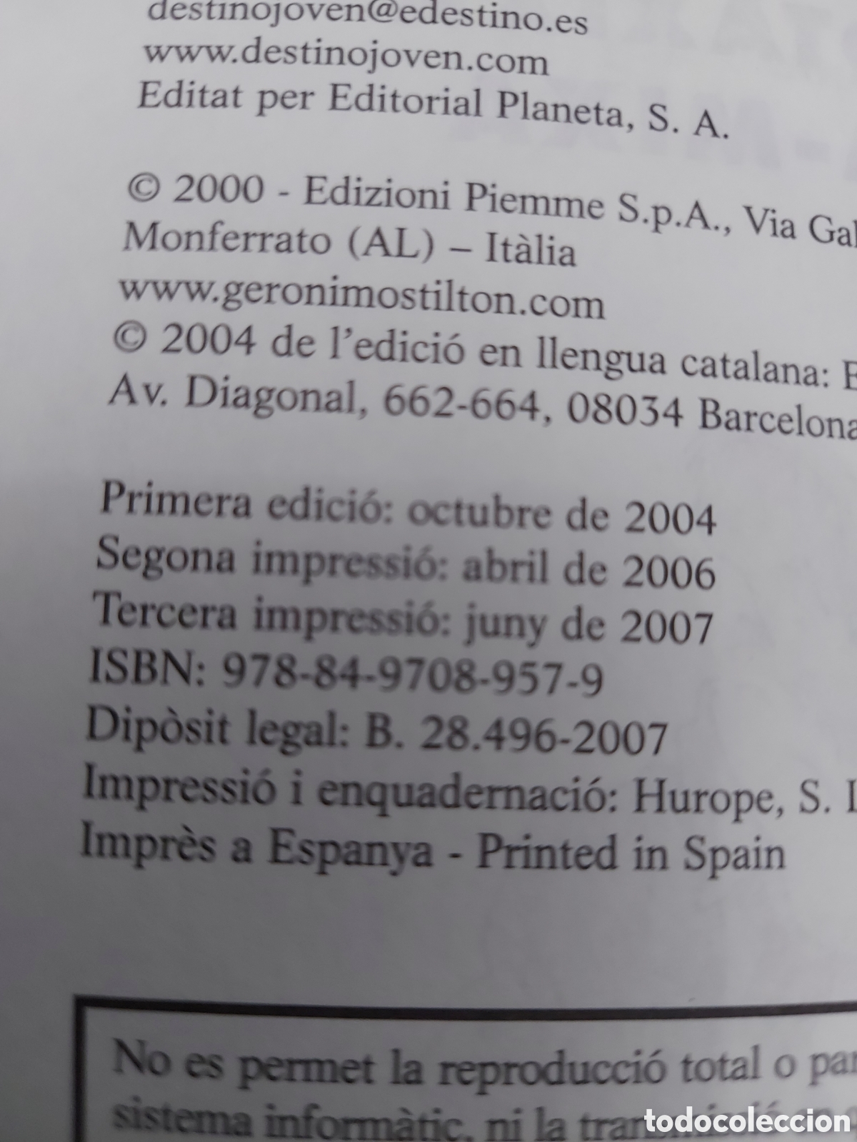 Libros de segunda mano: EL CASTELL DE POTAXIXA MIXAMIXA a&ntilde;o 2007 - Foto 2