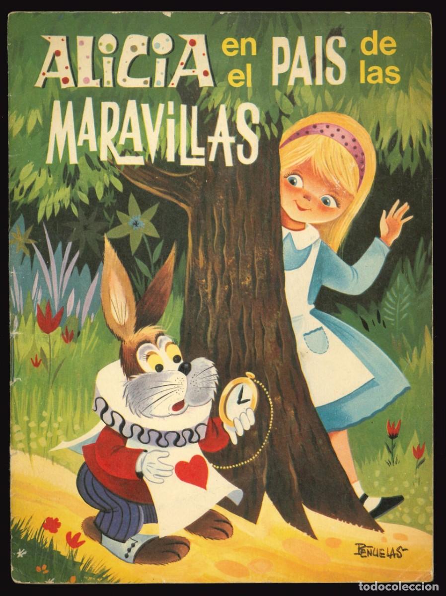 Libros de segunda mano: ESTRELLA DE COLOR- FERMA / N&Uacute;MERO 10 (ALICIA EN EL PA&Iacute;S DE LAS MARAVILLAS)