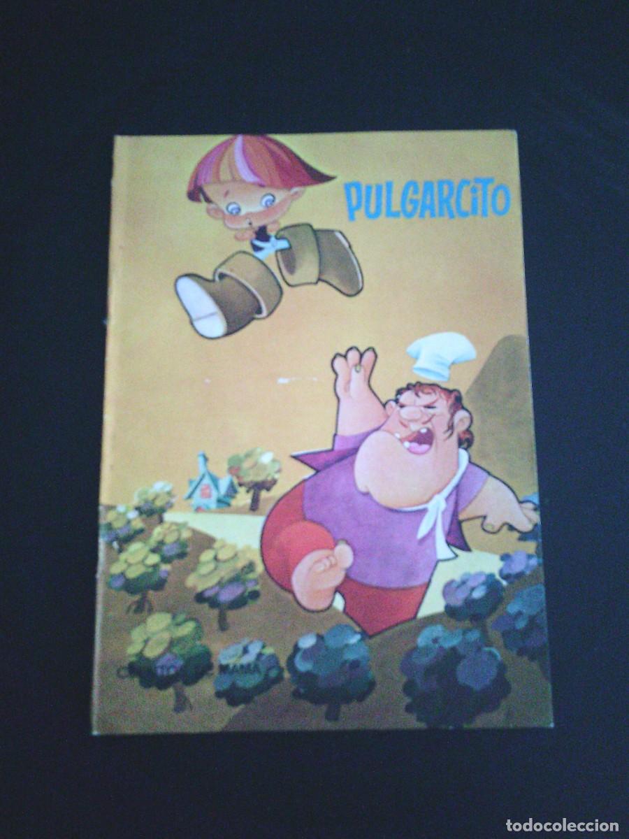 Libros de segunda mano: CUENTOS DE MAMA - PULGARCITO - EDITORIAL ROMA - BARCELONA 1974 - CJ 251