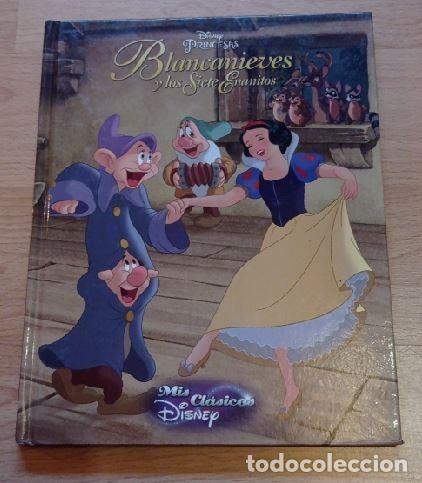 Libros de segunda mano: Blancanieves y los Siete Enanitos (Mis Cl&aacute;sicos Disney)