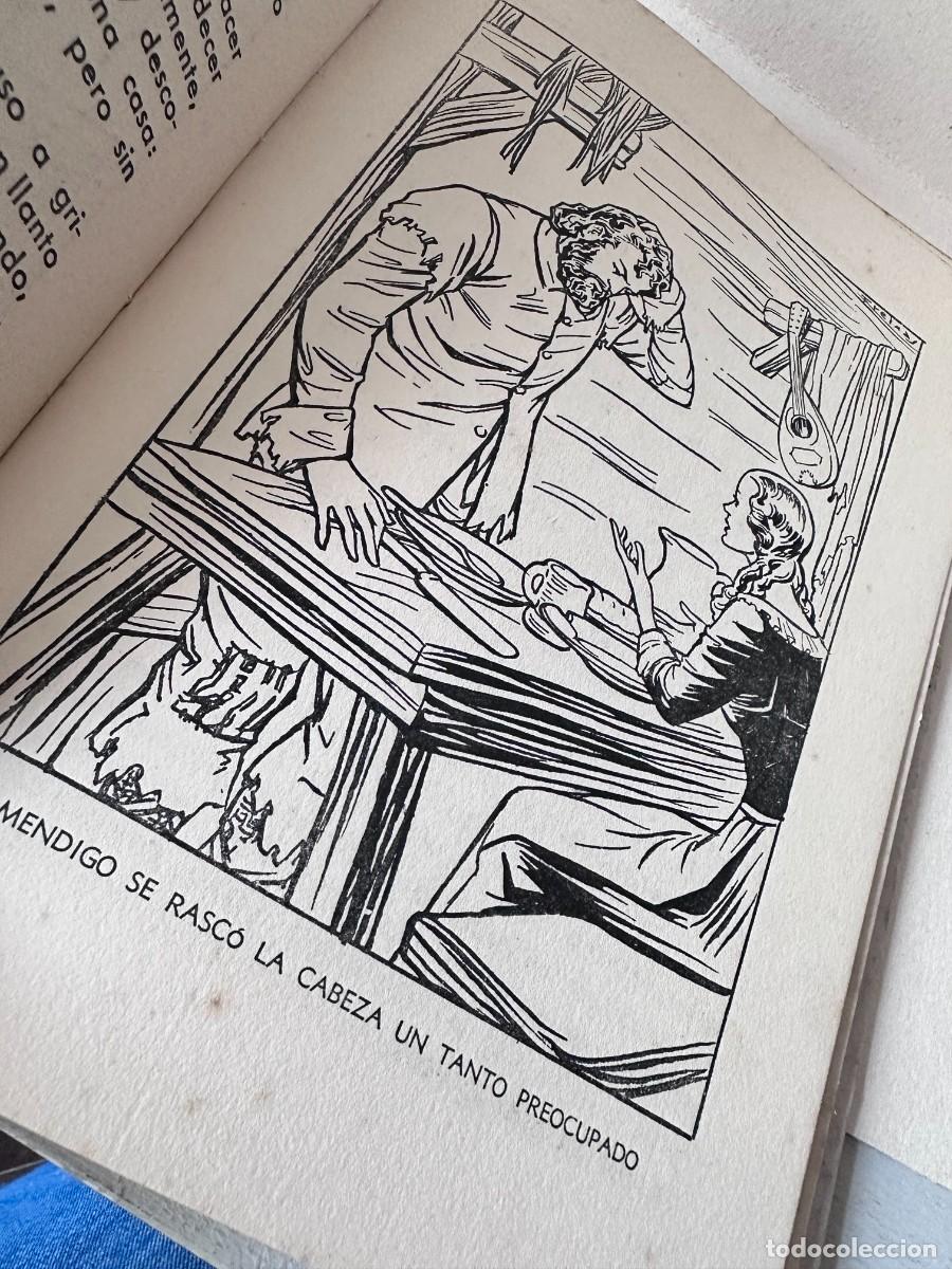 Libros de segunda mano: Hermanos Grimm &mdash; El Rey Cuervo (1938) - Foto 10