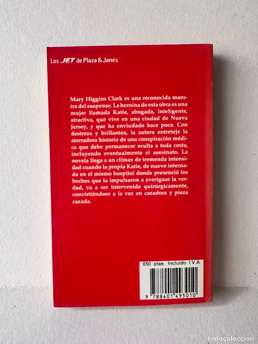 Libros de segunda mano: Mary Higgins Clark - La Cuna Caer&aacute; - Foto 2