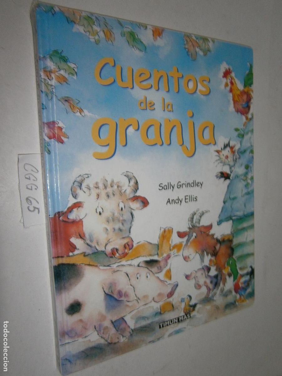 Libros de segunda mano: ANTIGUO CUENTO - CUENTOS DE LA GRANJA