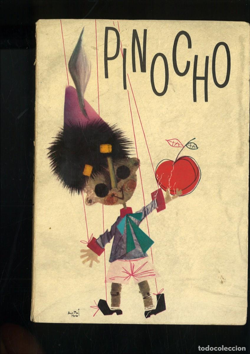 Libros de segunda mano: PINOCHO. COLECCION GRUMETE