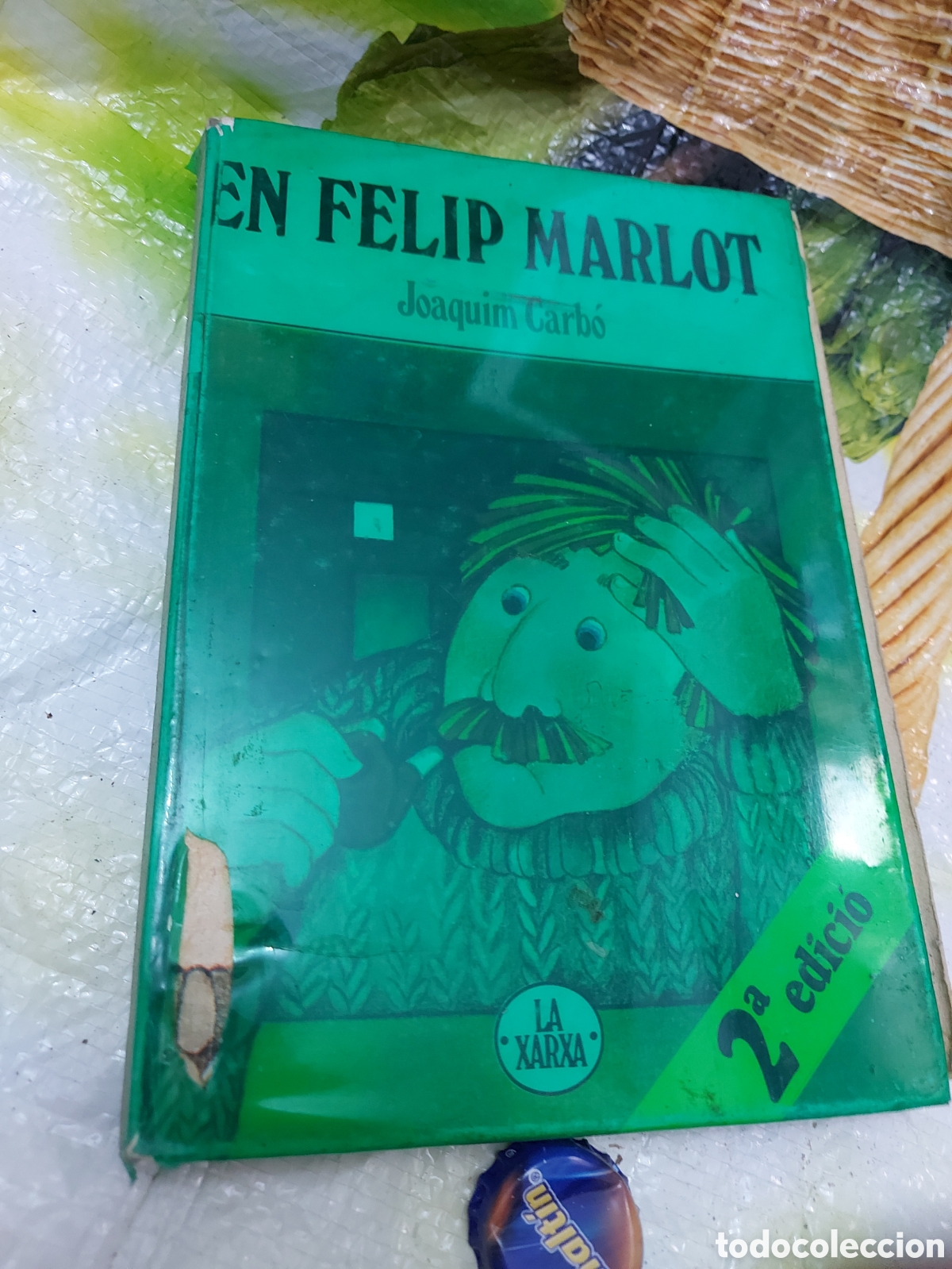 Libros de segunda mano: EN FELIP MARLOT a&ntilde;o 1979