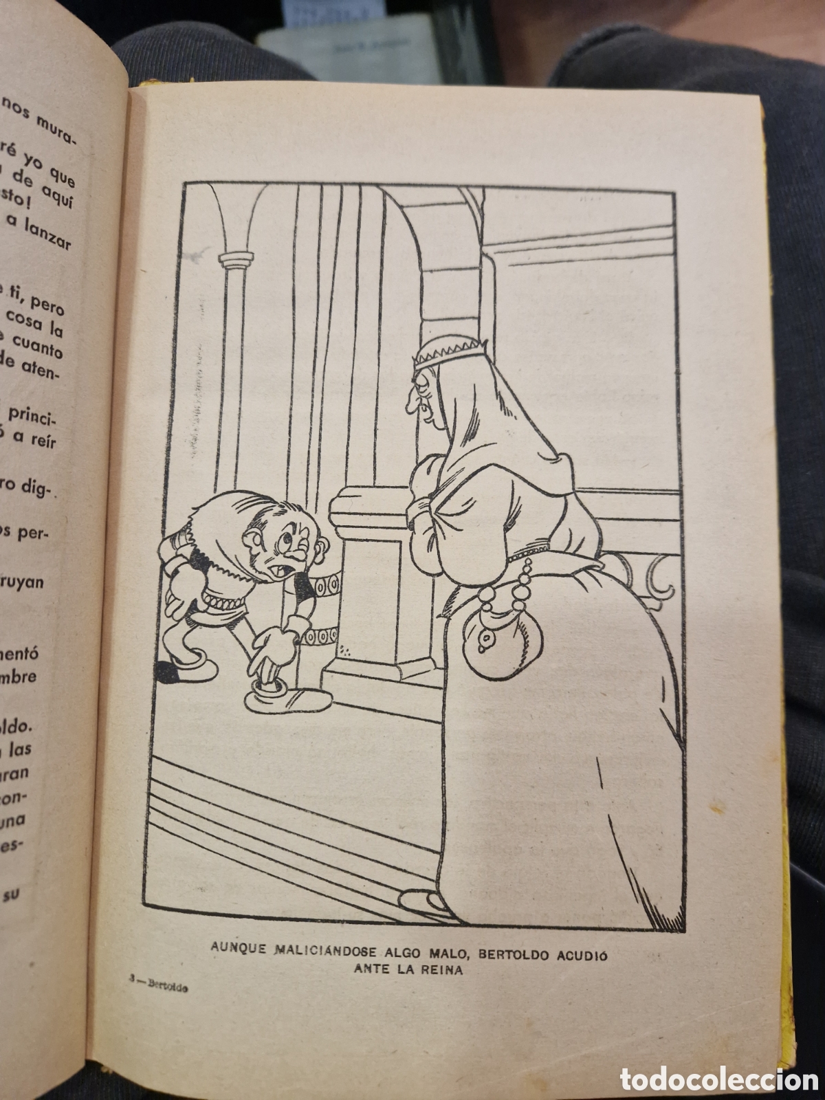 Libros de segunda mano: CROCE, J.C. Bertoldo - Foto 2