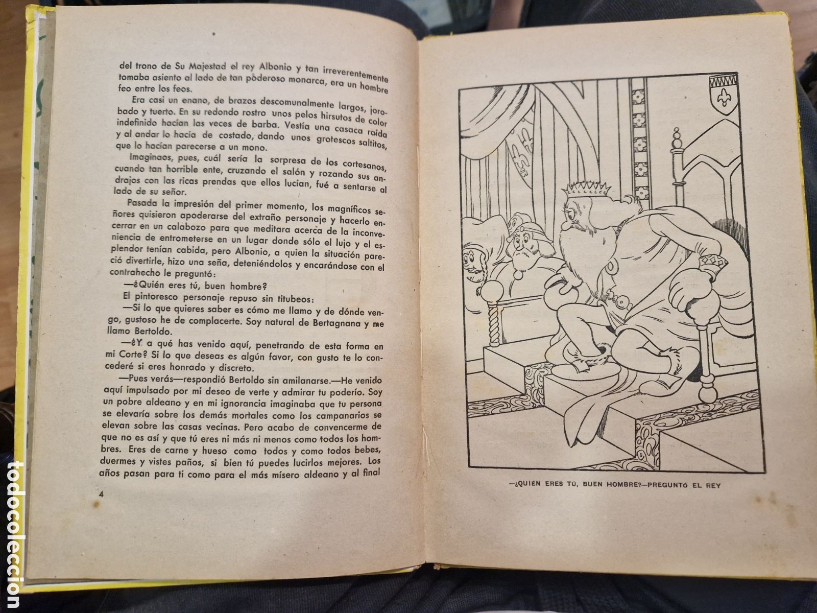 Libros de segunda mano: CROCE, J.C. Bertoldo - Foto 3